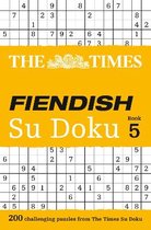 The Times Fiendish Su Doku Book 5