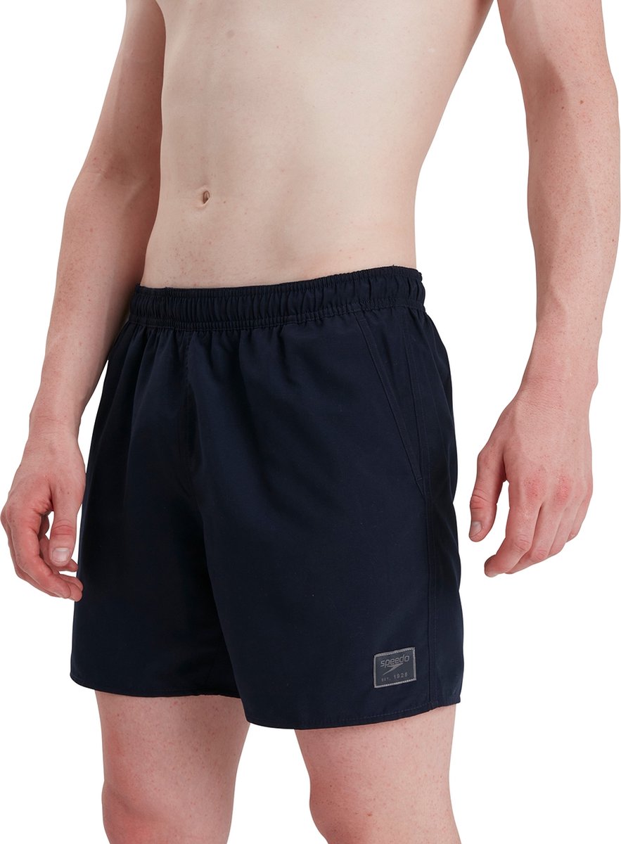 Speedo Prime Leisure 16" Watershort Heren Zwembroek - Marine — afbeelding 7