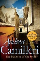 The Patience of the Spider Inspector Montalbano mysteries