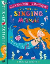 The Singing Mermaid Sticker Book Sticker Books