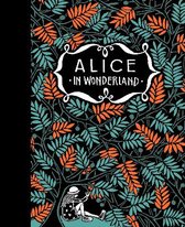Omslag Alice's Adventures in Wonderland & Through the Looking-Glass