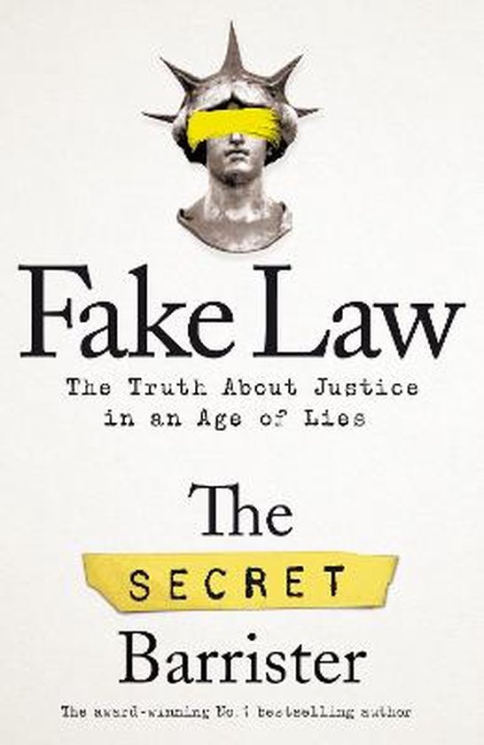 Fake Law - cover