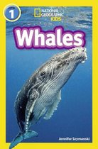 Whales Level 1 National Geographic Readers