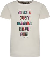 Moodstreet Meisjes T-shirt - Maat 134/140