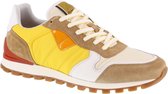 AMBITIOUS 10470C-11009 Sneaker beige/geel maat 42