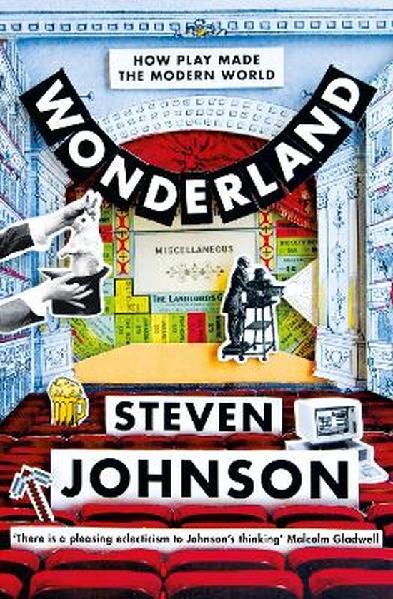 Wonderland - cover