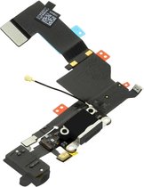 Hozard® iPhone SE Laad Connector - Charging Port - Microfoon Flex Kabel - Laad Punt