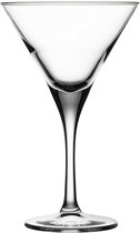 Pasabahce - Cocktailglazen "V-Line", 25 cl, 6 stuks