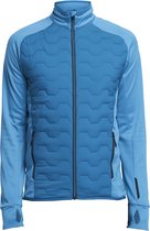 Tenson Cosmo Power Comfort - Outdoorvest - Heren - Turquoise - Maat XL