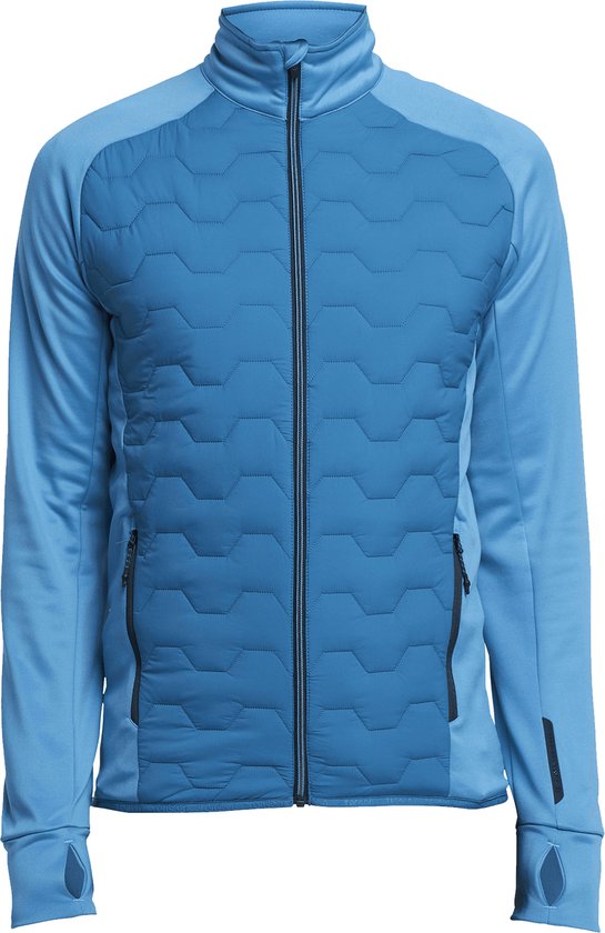 Tenson Cosmo Power Comfort - Gilet outdoor - Homme - Turquoise - Taille XL  | bol.com