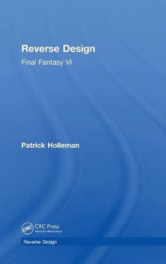 Reverse Design - cover