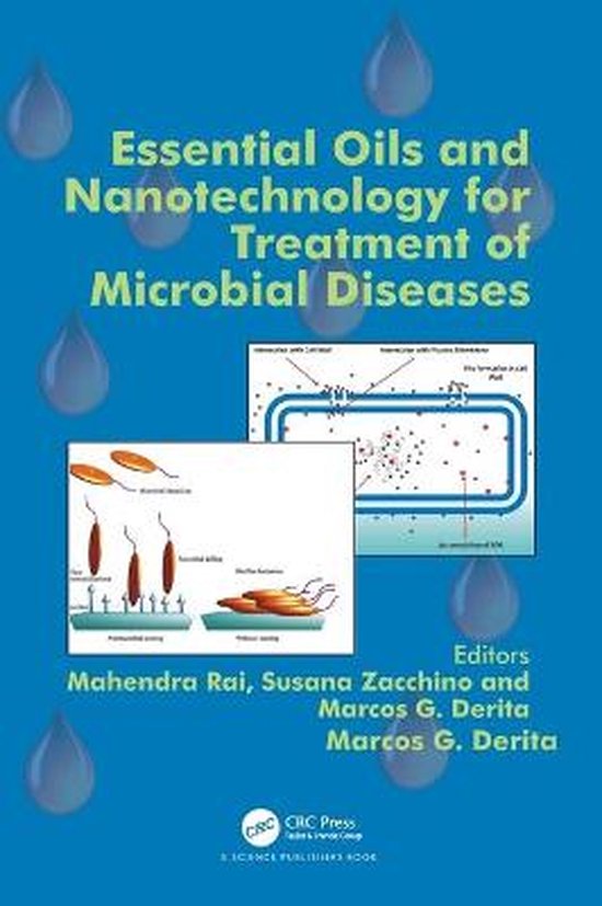 Essential Oils and Nanotechnology for Treatment of Microbial ... - cover