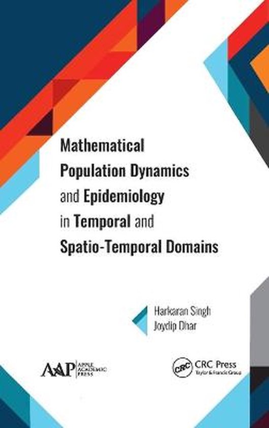 Mathematical Population Dynamics and Epidemiology in Tempora ... - cover