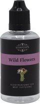 Scentchips® Wildflowers geurolie voor diffuser