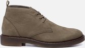 Invinci Veterboots groen Nubuck - Maat 44