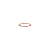 Thomas Sabo - TR2122-415-12-50 - Ring - Dames - 925er Zilver roségoud verguld - ringmaat 50