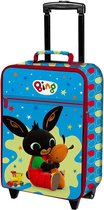 Bing Bunny Trolley Best Friends - 52 x 34 x 16 cm - Polyester