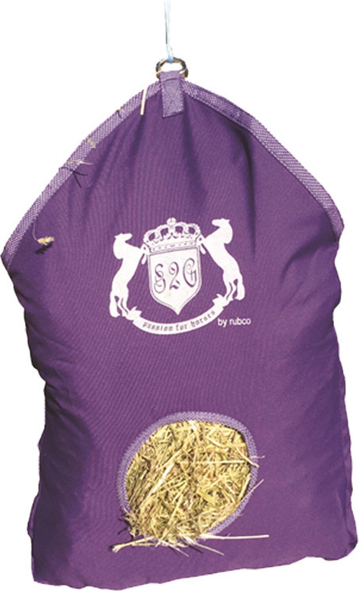 S2G HOOIZAK DELUXE MET GAT EN RINGEN