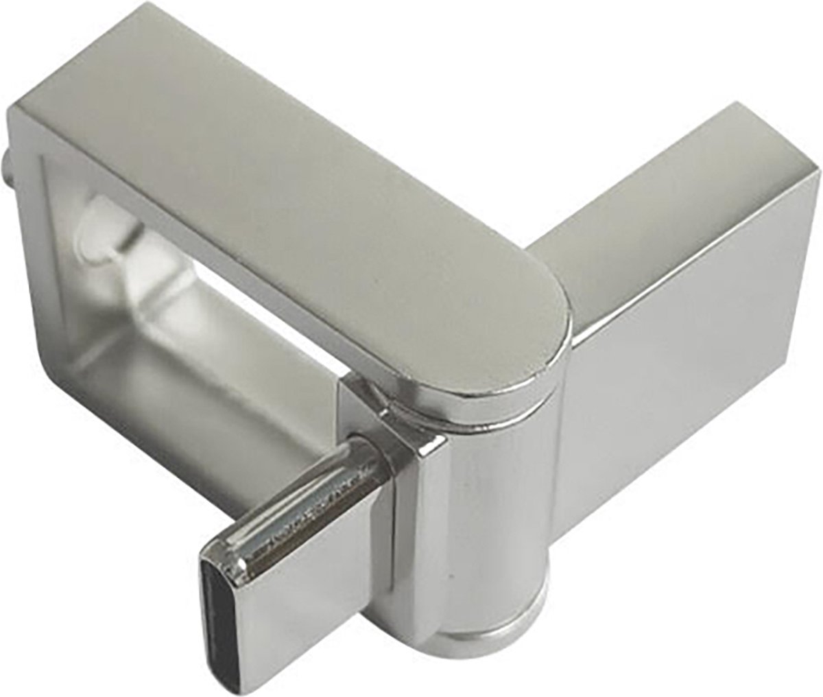USB C stick - 3.1 - 128GB - Leessnelheid: 80 MB/s - Schrijfsnelheid: 20 MB/s - Allteq