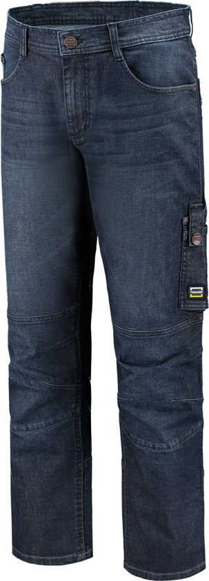 Tricorp 502003 Jeans Cordura Stretch Denim Bleu W36 / L34