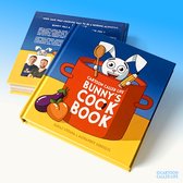 Cartoon Called Life - Bunny's Cookbook - Boek - 324 pages
