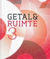 Getal & Ruimte 11e ed leerboek vwo B deel 3