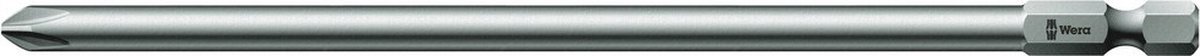 Wera 1/4" philips bit - ph2 x 152mm