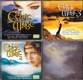 Celtic Myst 1 tm 3 + Clannad The Collection met Cadeau verpakking