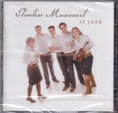 Stouten musiceert 10 jaar - Marien, Christiaan, Aleida, Arianne en Jacob-Jan Stouten