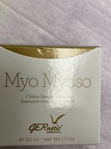 Myo Myoso anti-rimpelcreme Gernetic