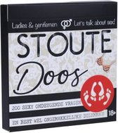 Stoute Doos - Kletspot - 18+