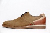 Fluchos- Creta ranger bruin- camel- veterschoen heren-maat45
