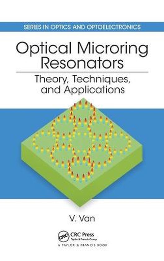 Optical Microring Resonators - cover