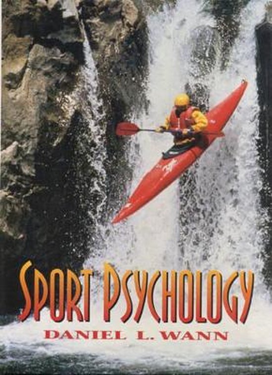 Sport Psychology - cover