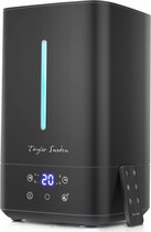 Taylor Swoden Luchtbevochtiger met Aromatherapie - Humidifier - 5L - Zwart