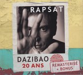 Pierre Rapsat - Dazibao - 20 Ans (2 CD) (Remastered)