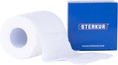 Sterkur® Zelfklevend verband - 7.5cm * 4.5m - Lichte compressie tape voor - pols - hand - oren - vinger - Cohesive - Scheurbaar met de hand