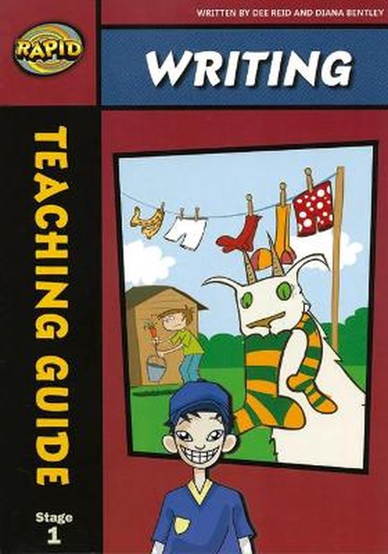 RAPID WRITING- Rapid Writing: Stage 1 Teaching Manual | 9780435912673 ...