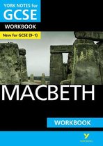 Macbeth York Notes For GCSE Workbook Gra