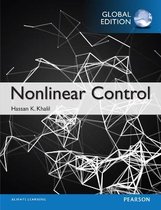 Nonlinear Control Global Edition