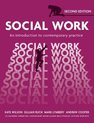 Social Work An Introduction To Contempor