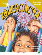RIGBY STAR- Rigby Star Guided Reading Gold Level: Rollercoaster Teaching Version