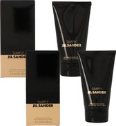 Jil Sander - Set Rich shower gel en Moiturazing Body Balm