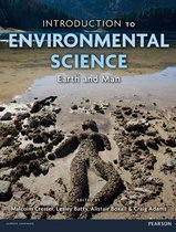 Intro To Environmental Sci Earth & Man
