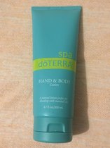 DoTERRA Spa- Hand & Bodylotion