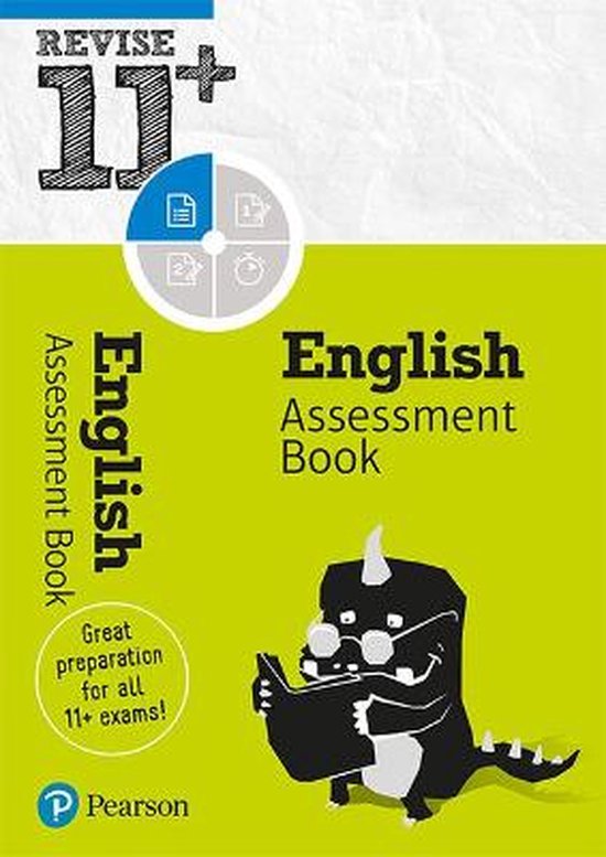 Revise 11+ English Pearson REVISE 11+ English Assessment Book for the