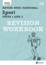 Revise BTEC National Sport Units 1 and 2 Revision Workbook