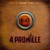 4 Promille - Reset (12" Vinyl Single)