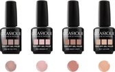 Gelamour - Gellak - Nude Collection