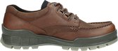 Ecco Track 25 Veterschoenen Laag - donkerbruin - Maat 42